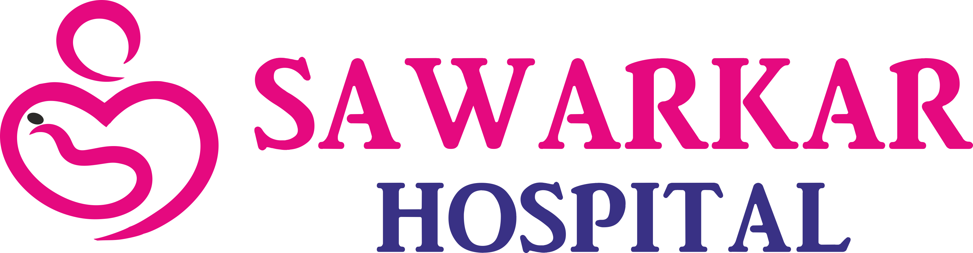 Sawarkar Hospital logo