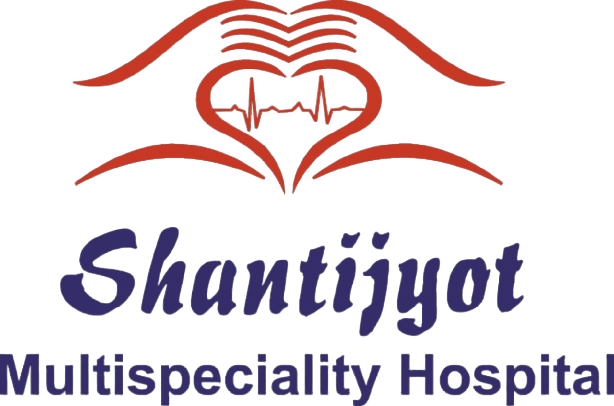 Shantijyot Multispeciality Hospital logo