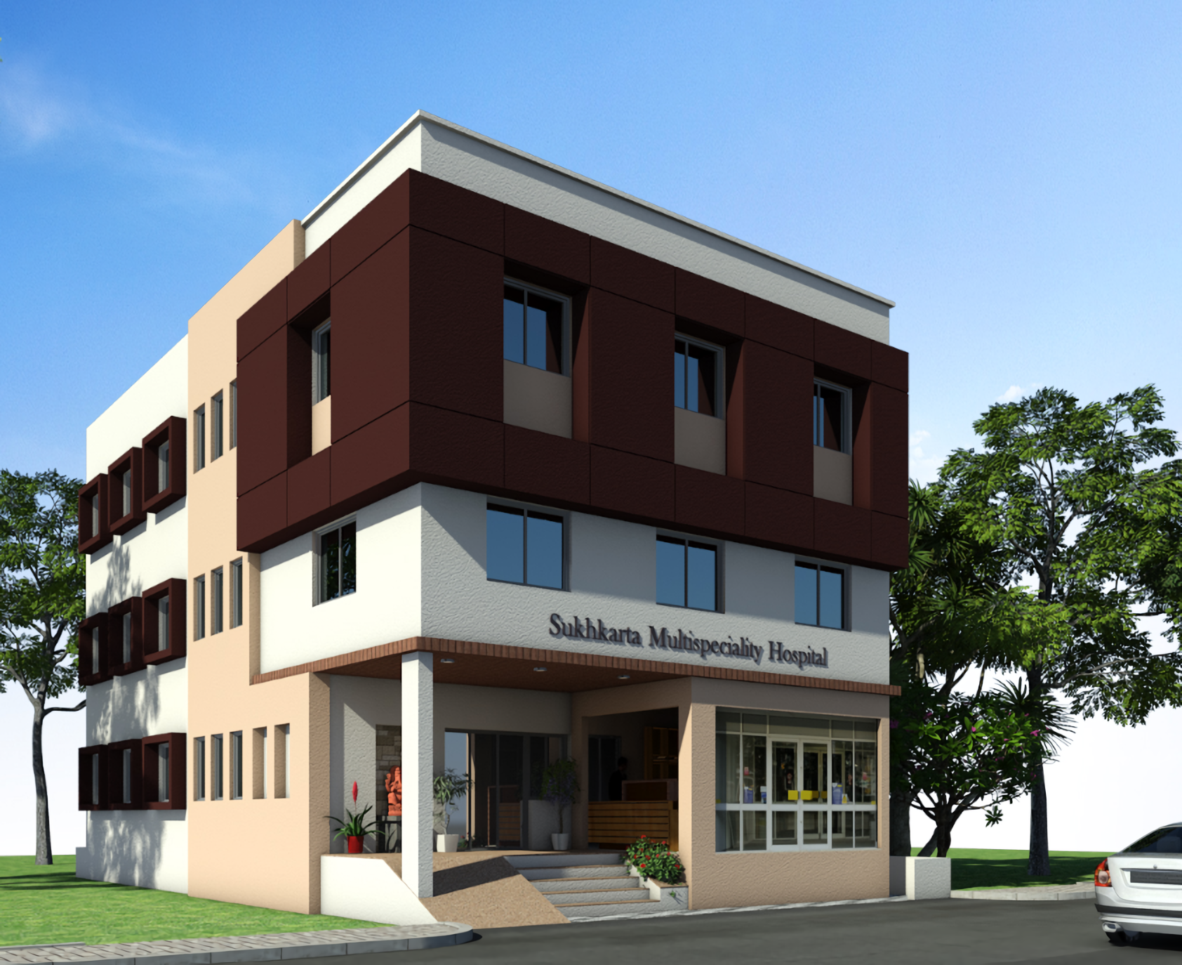 Sukhakarta Multicare Hospital