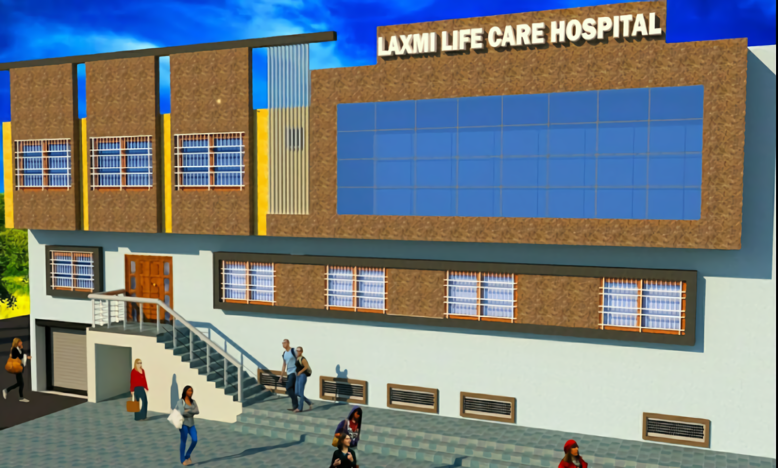 Lakshmi Lifecare Hospital