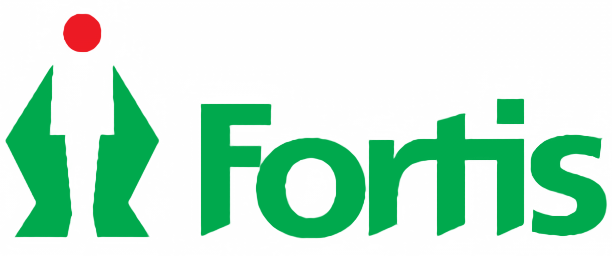 Fortis Hospital logo