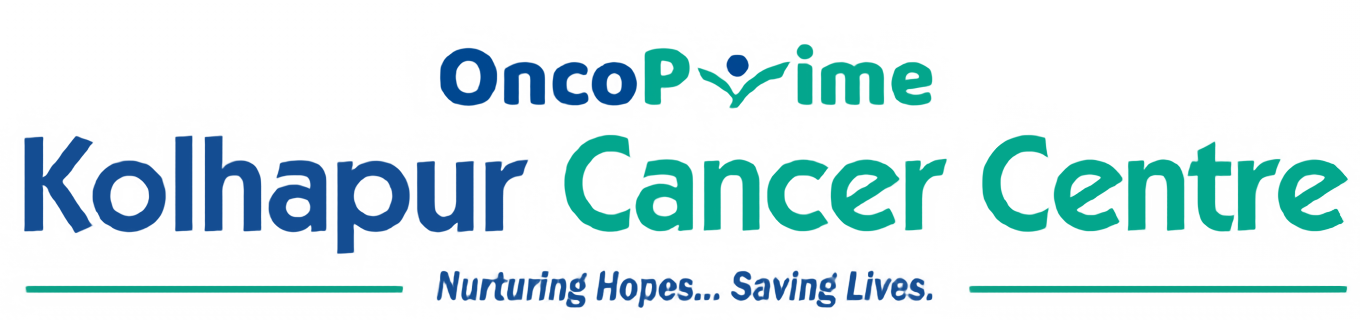 Kolhapur Cancer Centre logo