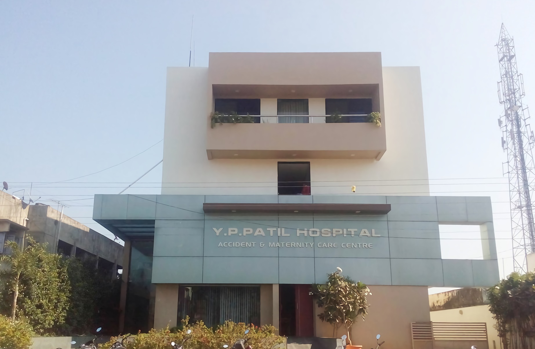 Y. P. Patil Hospital