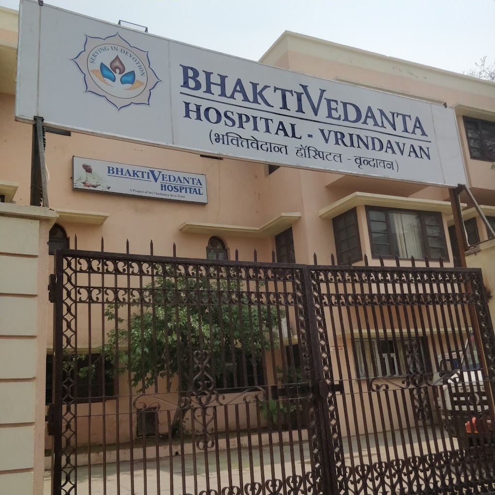 Bhaktivedanta Hospital