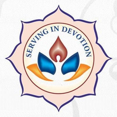 Bhaktivedanta Eye Hospital logo
