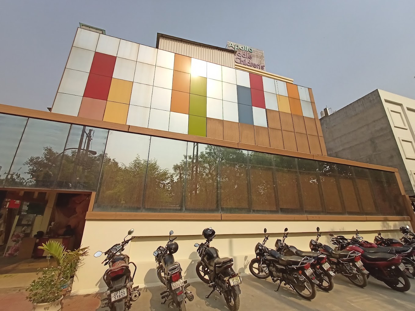 Apollo Cradle & Children’s Hospital Indirapuram, Ghaziabad Contact