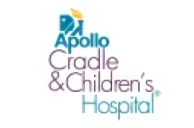 Apollo Cradle & Children’s Hospital logo