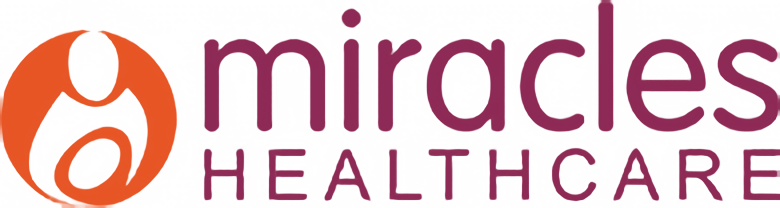 Miracles Healthcare logo