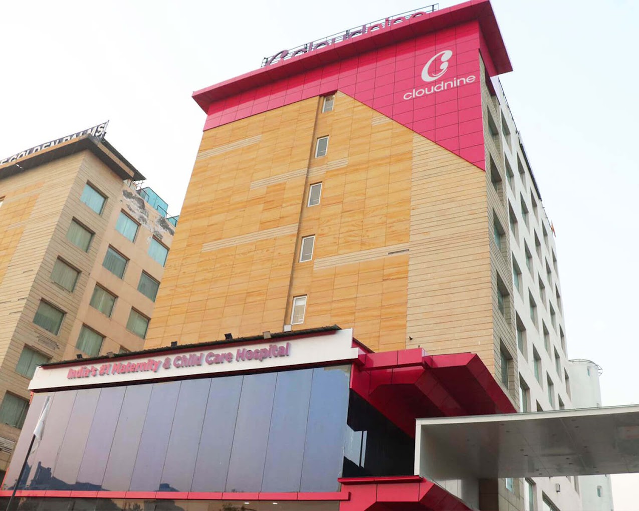 Cloudnine Hospital