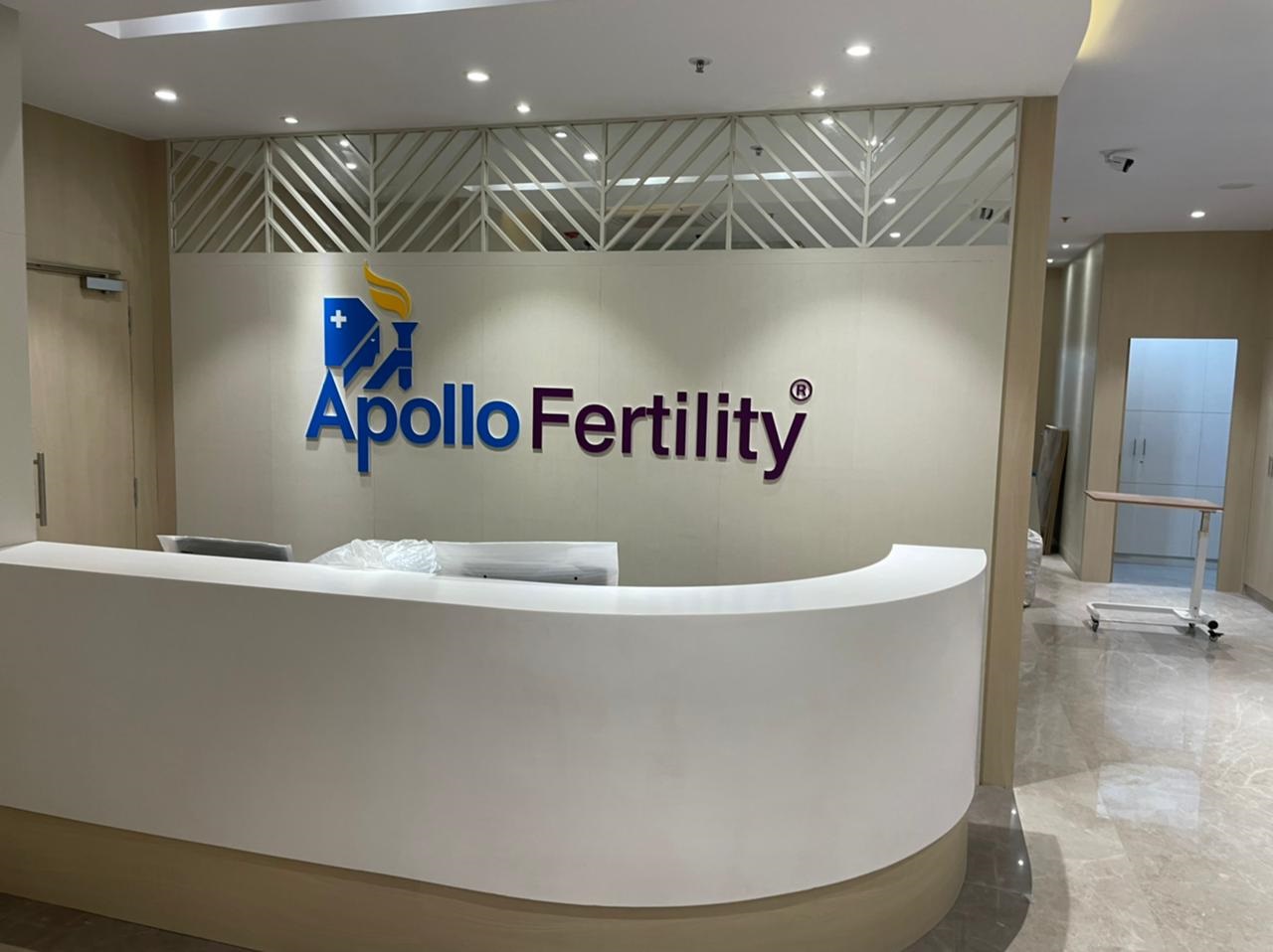 Apollo Fertility - Noida