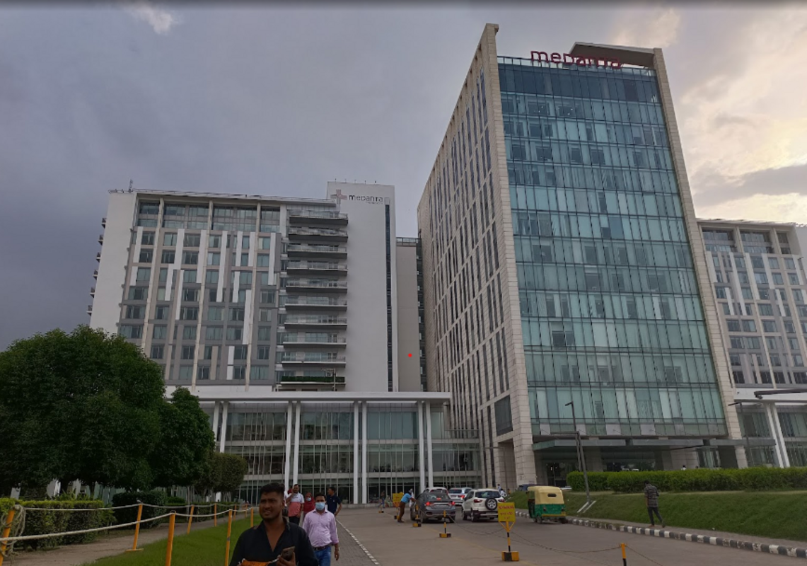 Medanta Mediclinic Gurgaon DLF Cyber City