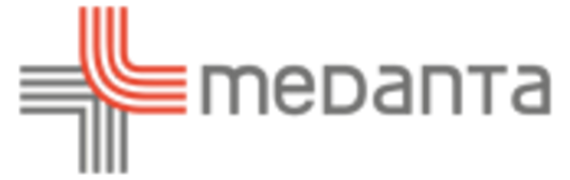 Medanta Mediclinic logo