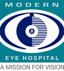 Modern Retina Centre logo