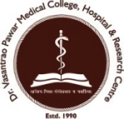 Dr. Vasantrao Pawar College, Hospital & Research Center logo