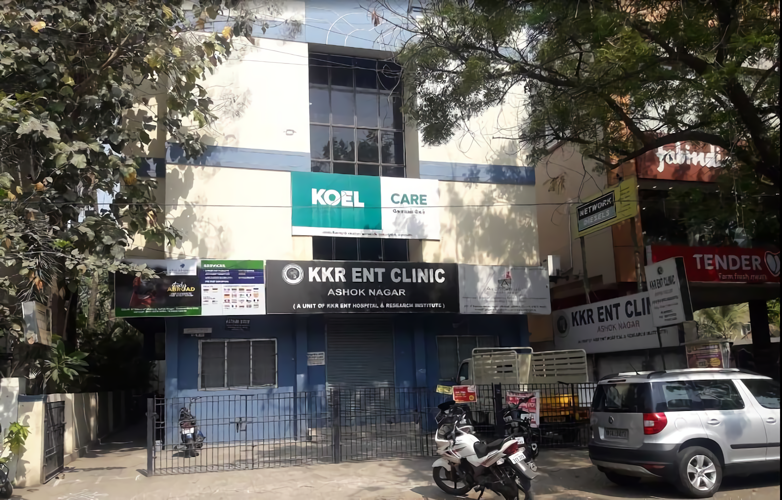 KKR ENT Clinic