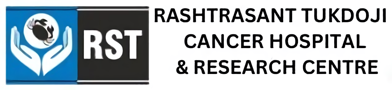 Rashtra Sant Tukdoji Regional Cancer Hospital logo