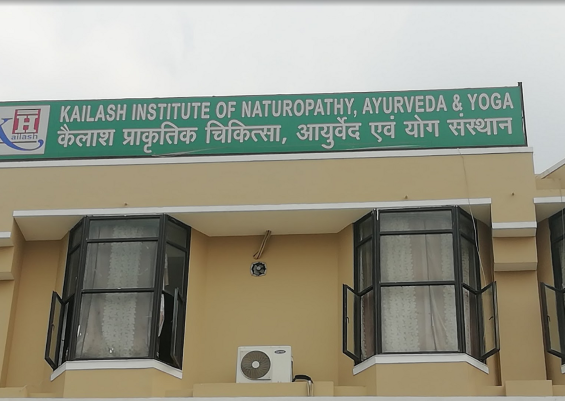 Kailash Institute of Naturopathy Ayurveda and Yoga