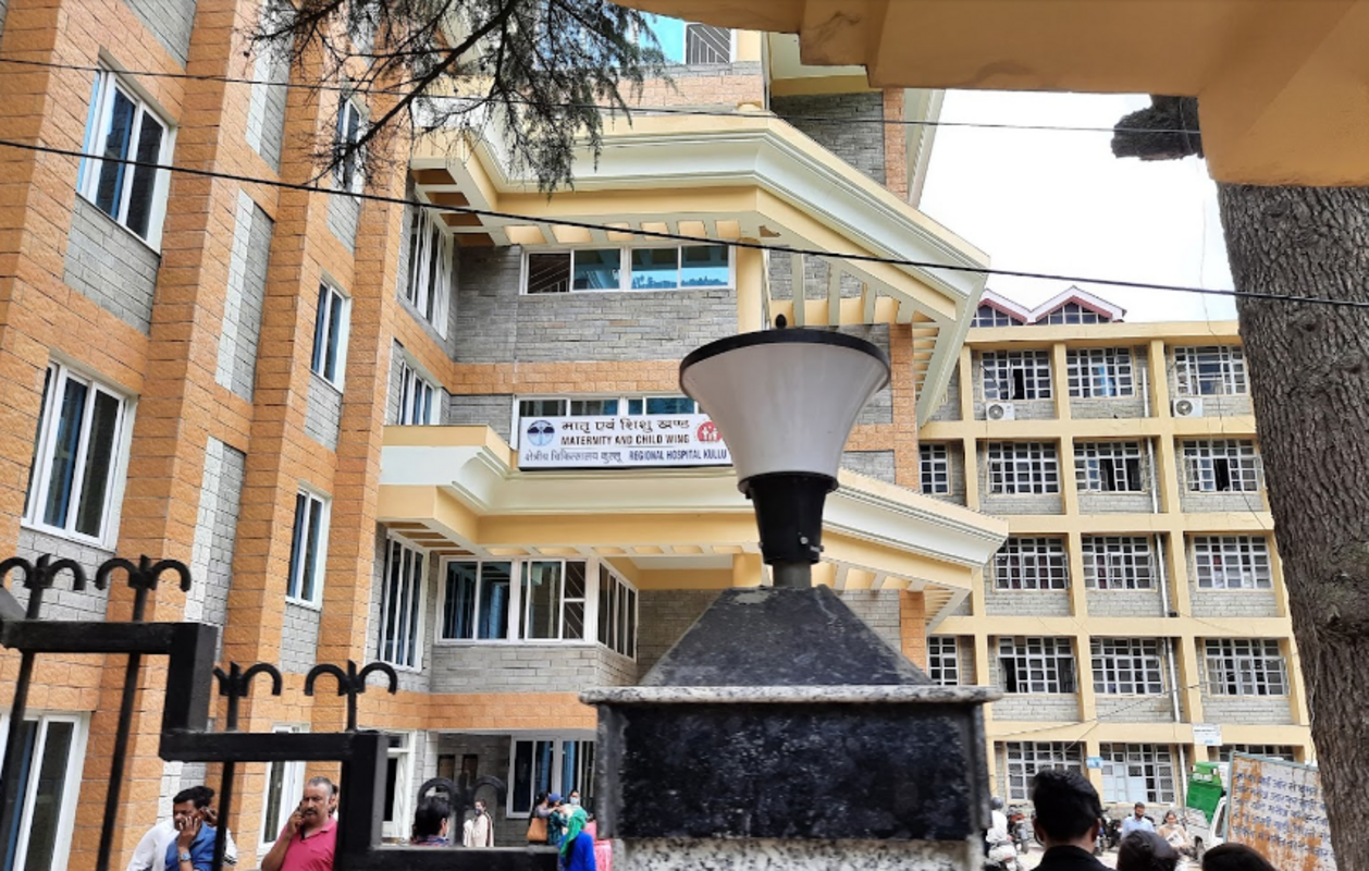 Regional Hospital Kullu