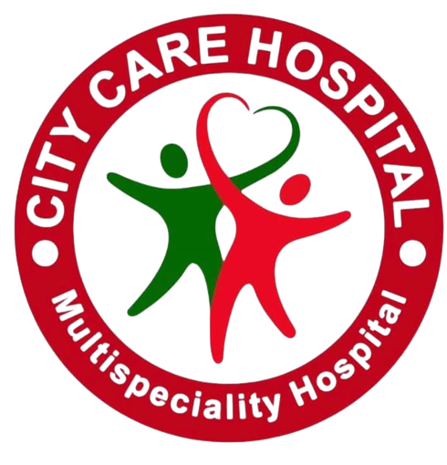 City Care Multispeciality Hospital logo