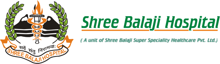 Shree Balaji Hospital - Kangra logo