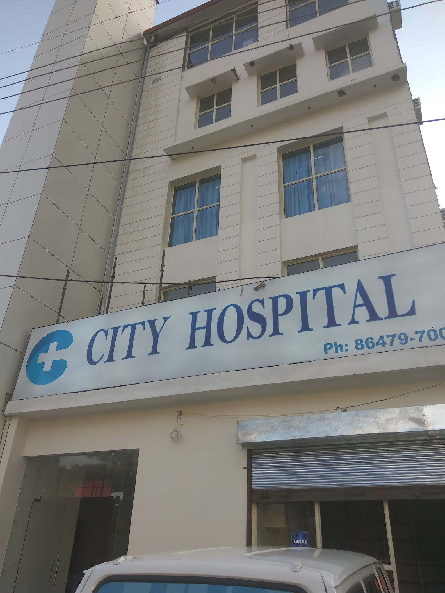 City Hospital - Kangra