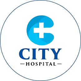 City Hospital - Kangra logo