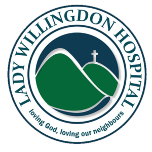 Lady Willingdon Hospital logo