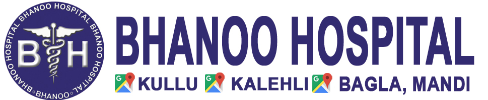 Bhanoo Hospital - Kalehli logo