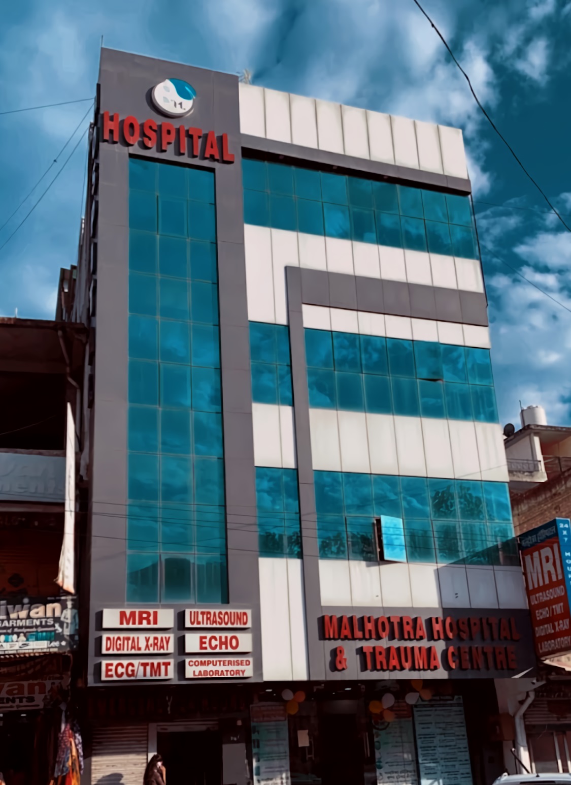Malhotra Hospital And Trauma Centre Mandi Ner Chowk