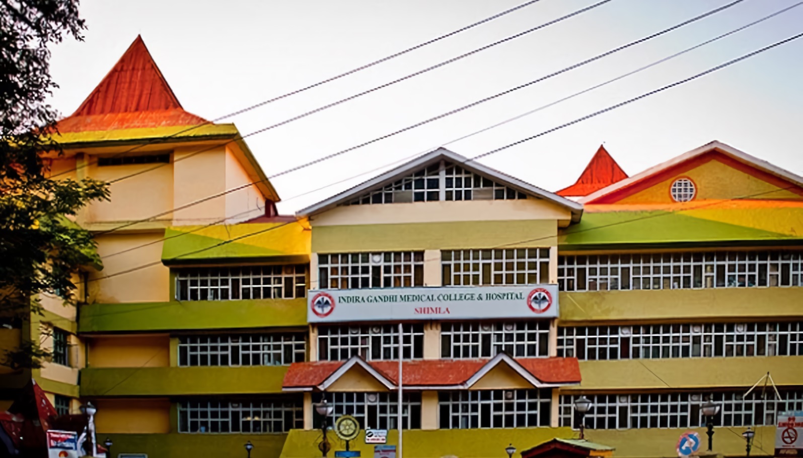 Indira Gandhi Medical College & Hospital - Shimla