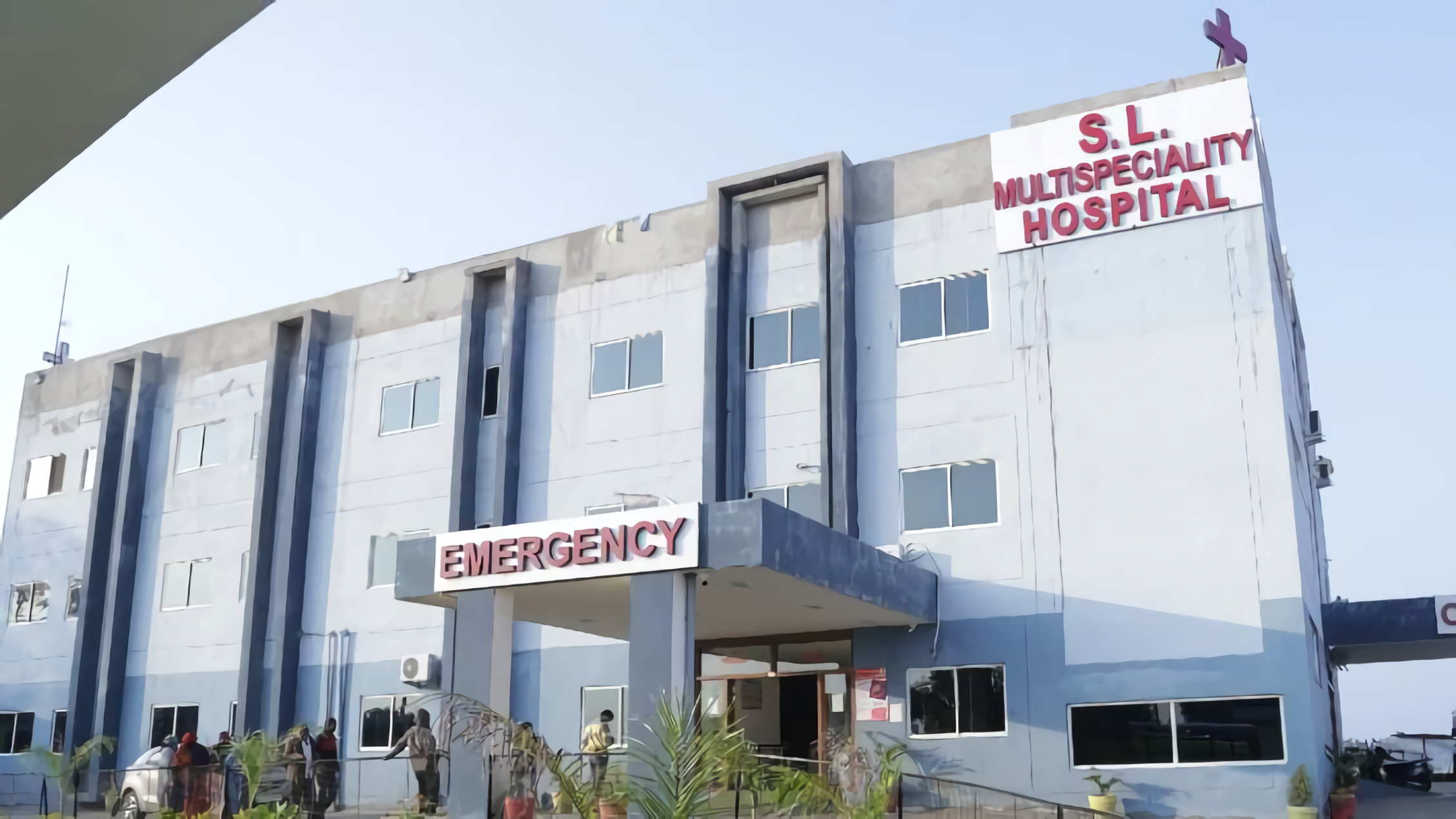 S. L. Multispeciality Hospital
