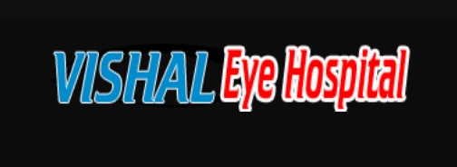 Vishal Eye Hospital logo