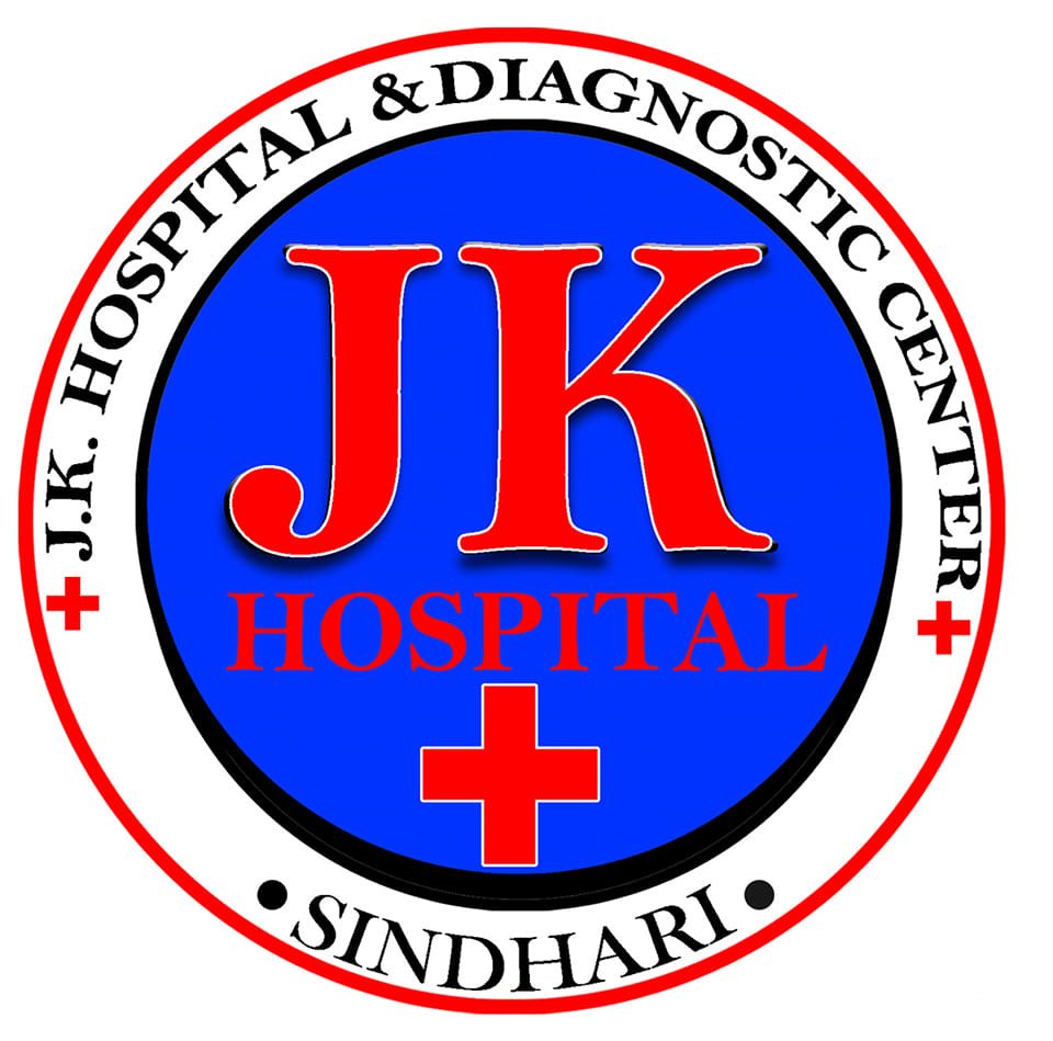 J. K. Hospital - Sindhari logo