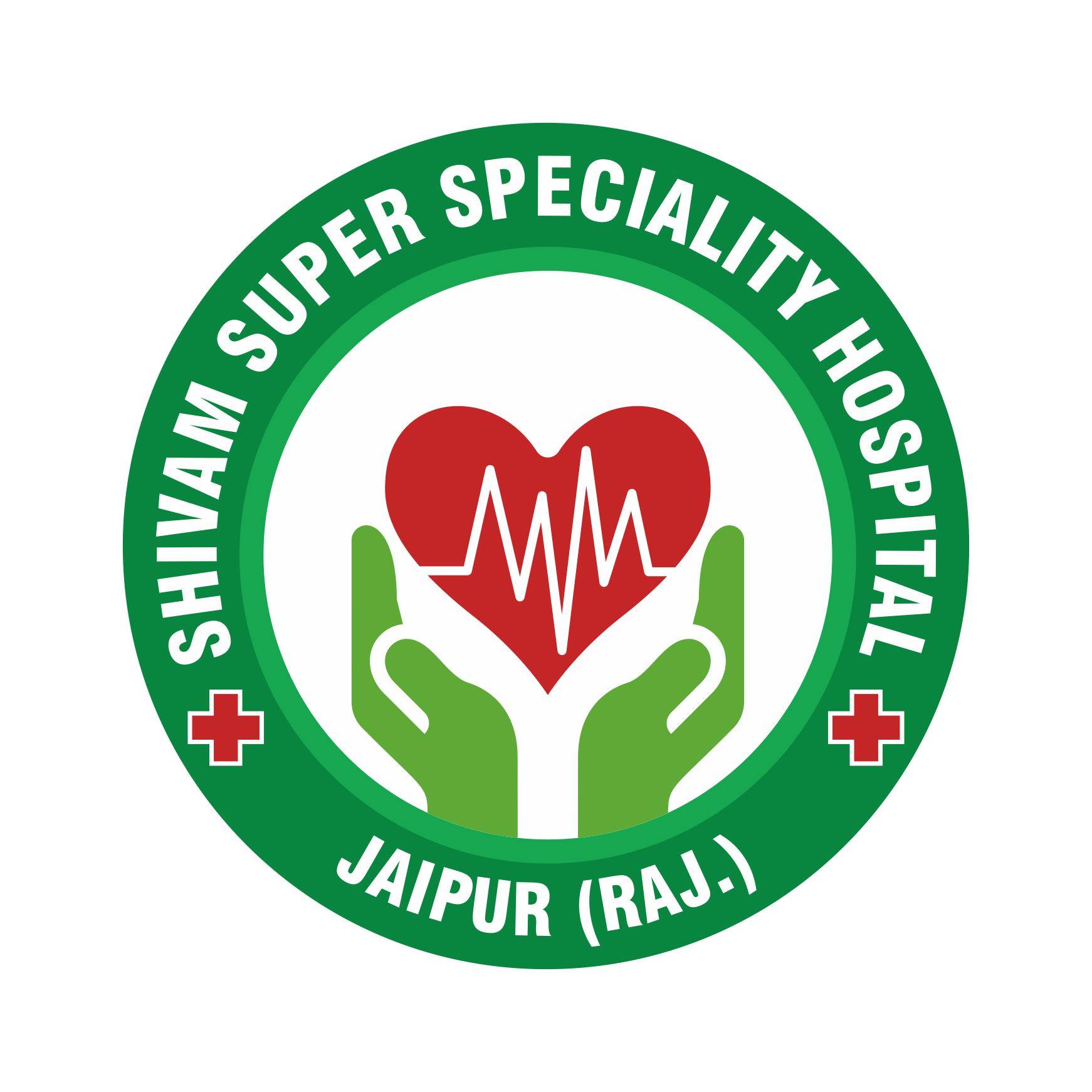 Shivam Super Specialty Hospital logo