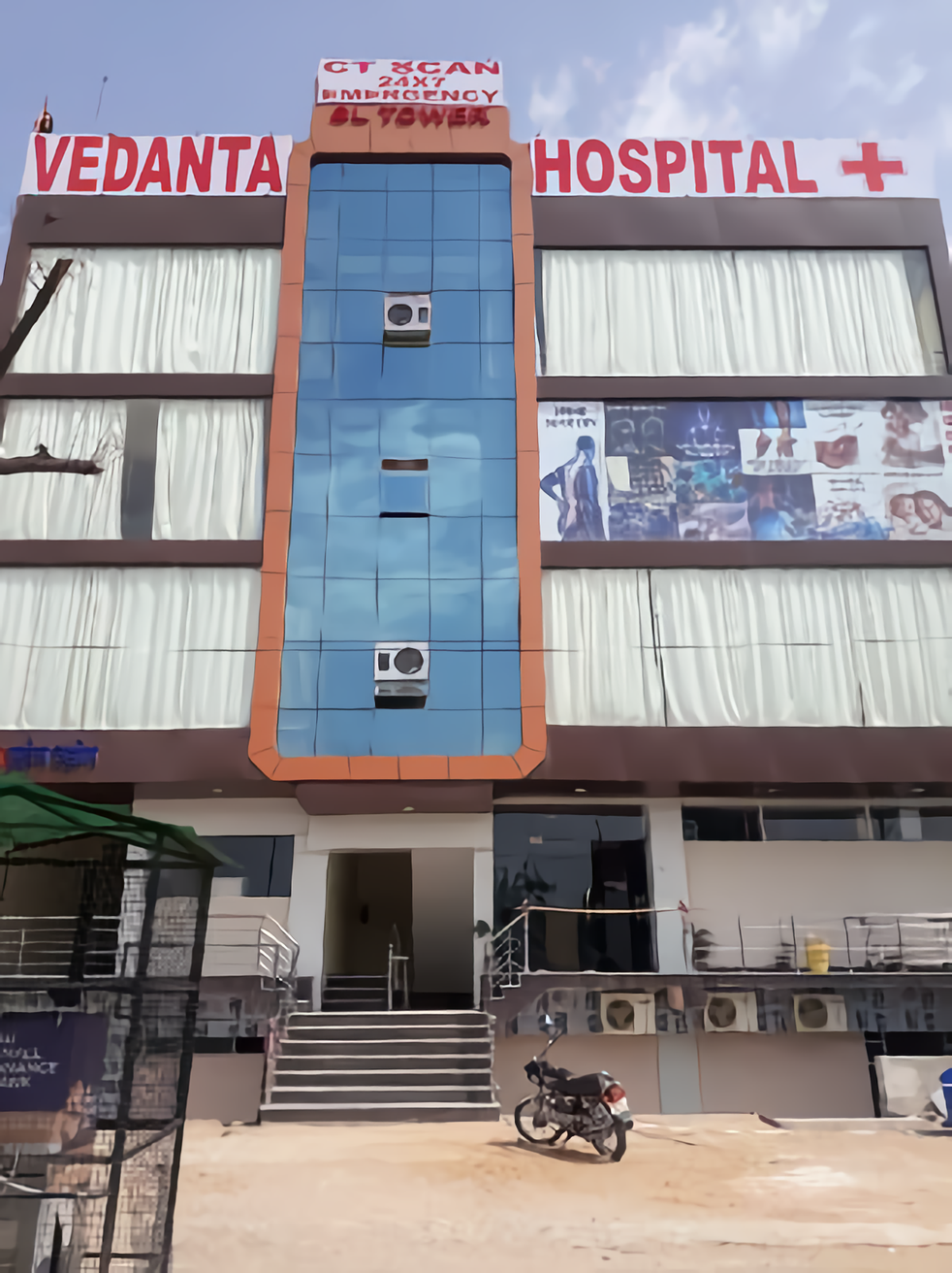 Vedanta Hospital