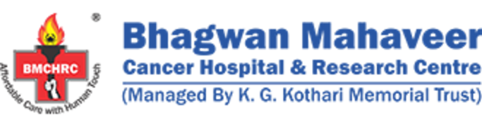 Bhagwan Mahaveer Cancer Hospital & Research Centre logo