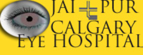 Jaipur Calgary Eye Hospital logo