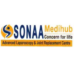 Sonaa Medihub Hospital logo