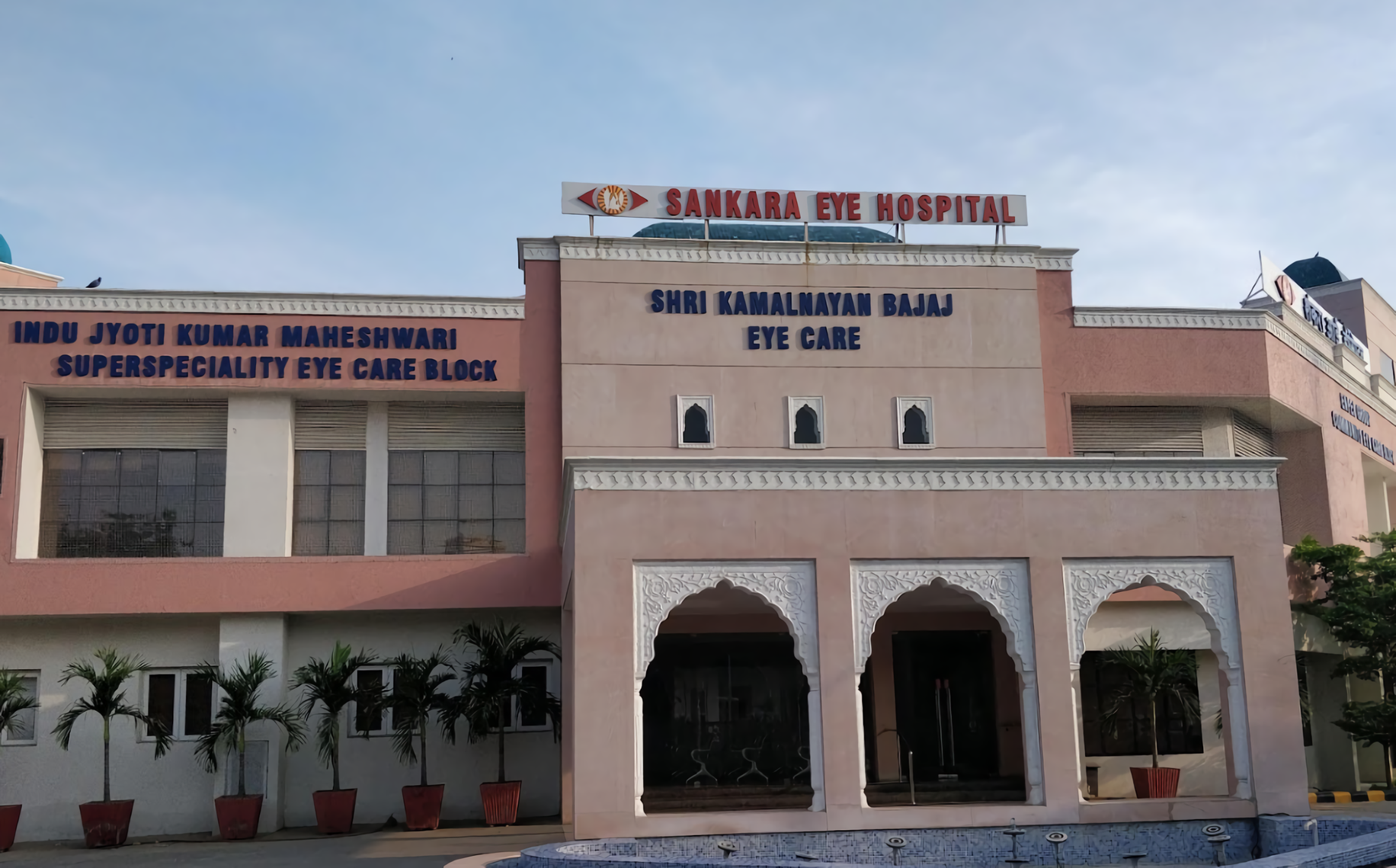 List of Hospitals for Bajaj Finserv Health Limited