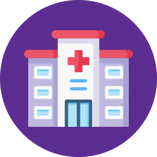 Verma Nursing Home logo