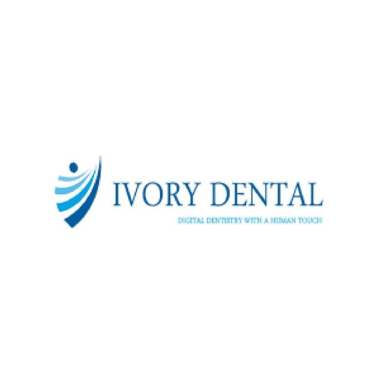 Ivory Dental Hospital logo