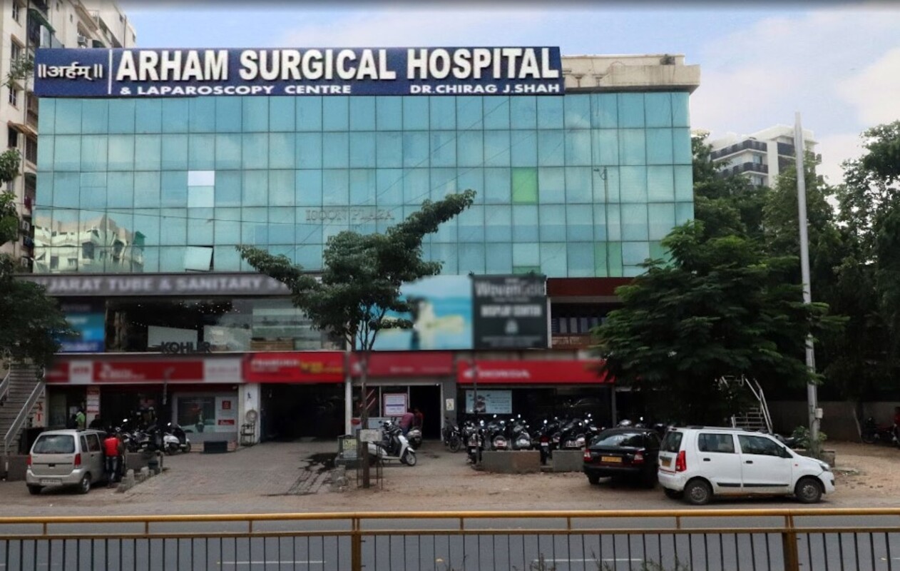 Arham Surgical Hospital