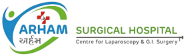 Arham Surgical Hospital logo