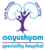 Aayushyam Hospital logo