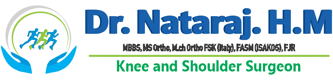 Dr. Nataraj H M - Orthopedic Surgeon logo