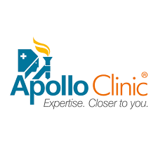 Apollo Clinic logo