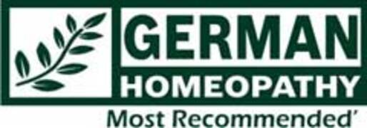 German Homeopathy Clinics logo