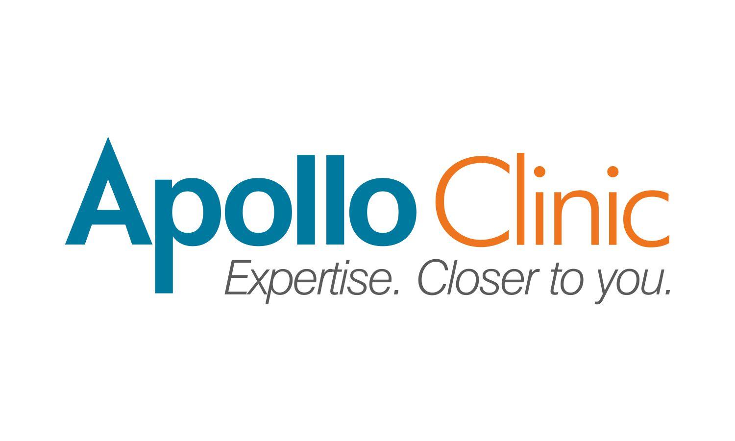 Apollo Clinic logo