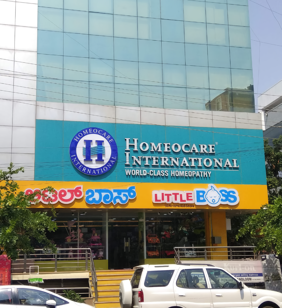 Homeocare International