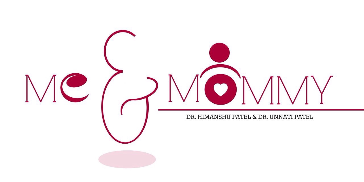 Me N Mommy Women's Hospital logo